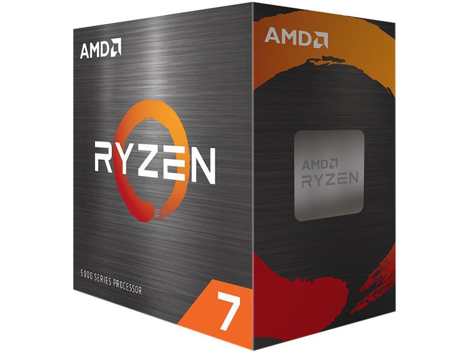 AMD Ryzen 7 5800XT - 3.8 GHz - 8-core - 16 threads - 32 MB cache - Socket AM4 - Box
