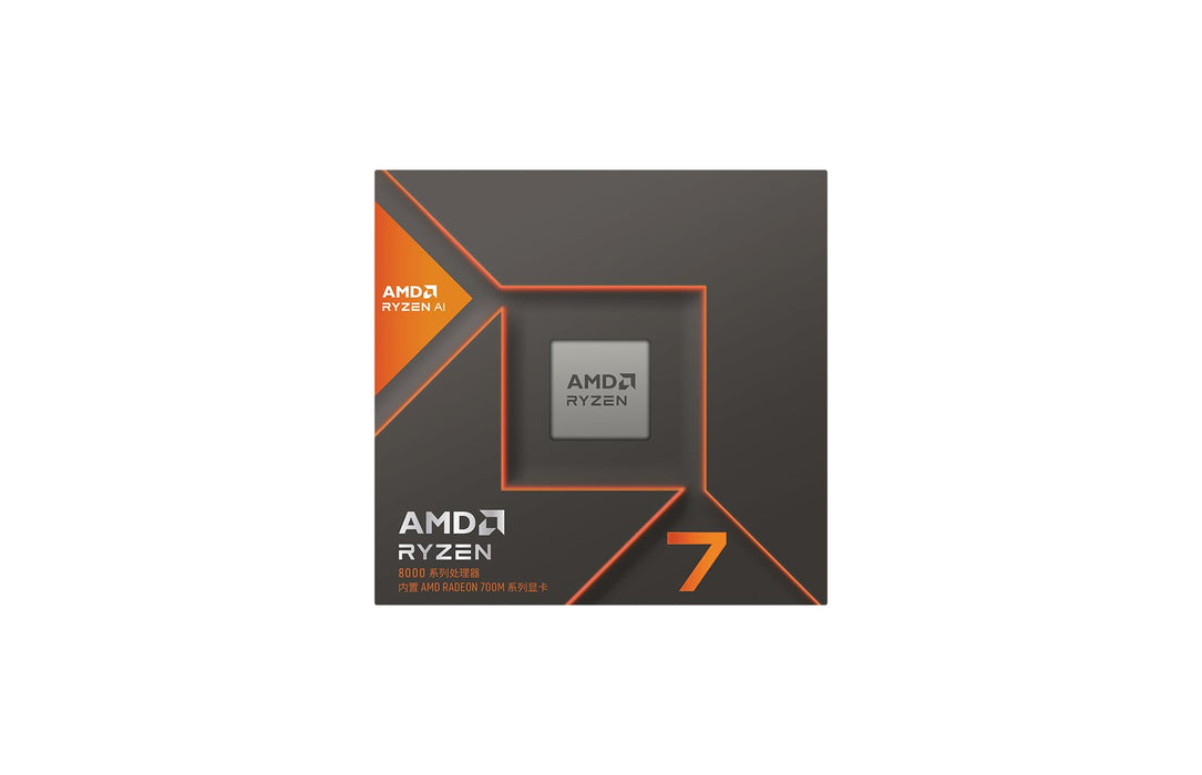 AMD Ryzen 7 Pro 8700G - 4.2 GHz - 8-core - 16 threads - 16 MB cache - Socket AM5 - OEM