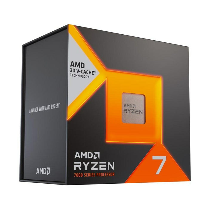 AMD Ryzen 7 9700X - 3.8 GHz - 8-core - 16 threads - 32 MB cache - Socket AM5 - OEM