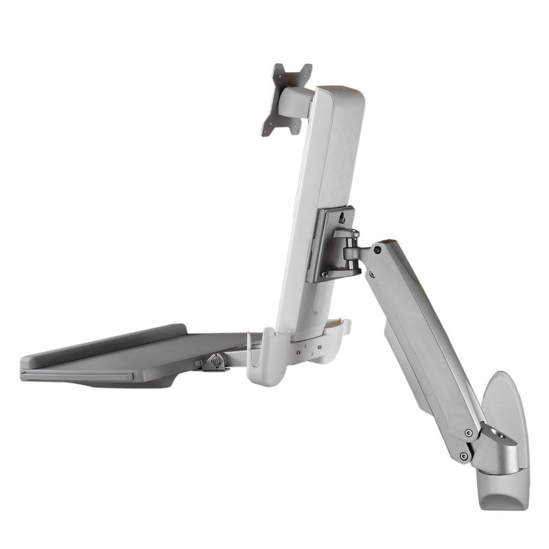 SIT STAND COMBO WORKSTATION