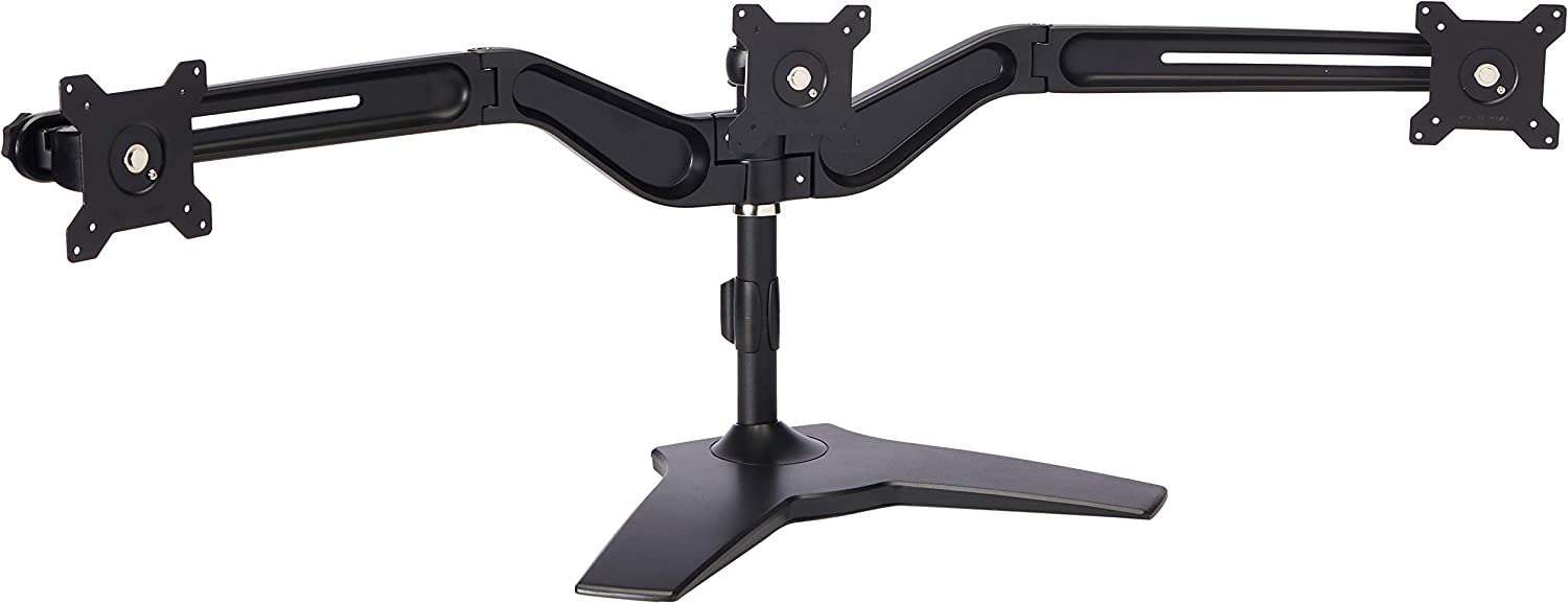 TRIPLE MONITOR STAND MOUNT