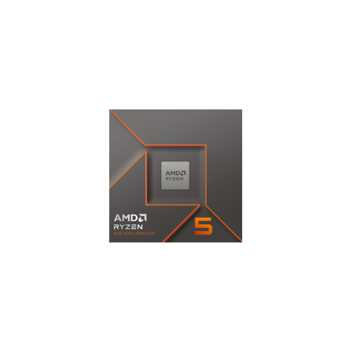 AMD Ryzen 5 8400F processor 4.2 GHz 16 MB L3 Box