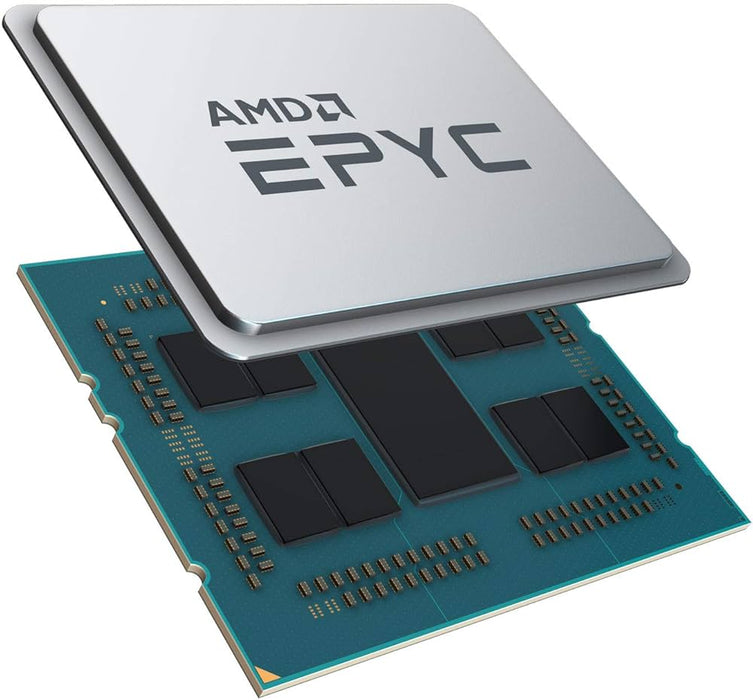 AMD EPYC 4244P - 3.8 GHz - 6-core - 12 threads - 32 MB cache - Socket AM5 - OEM