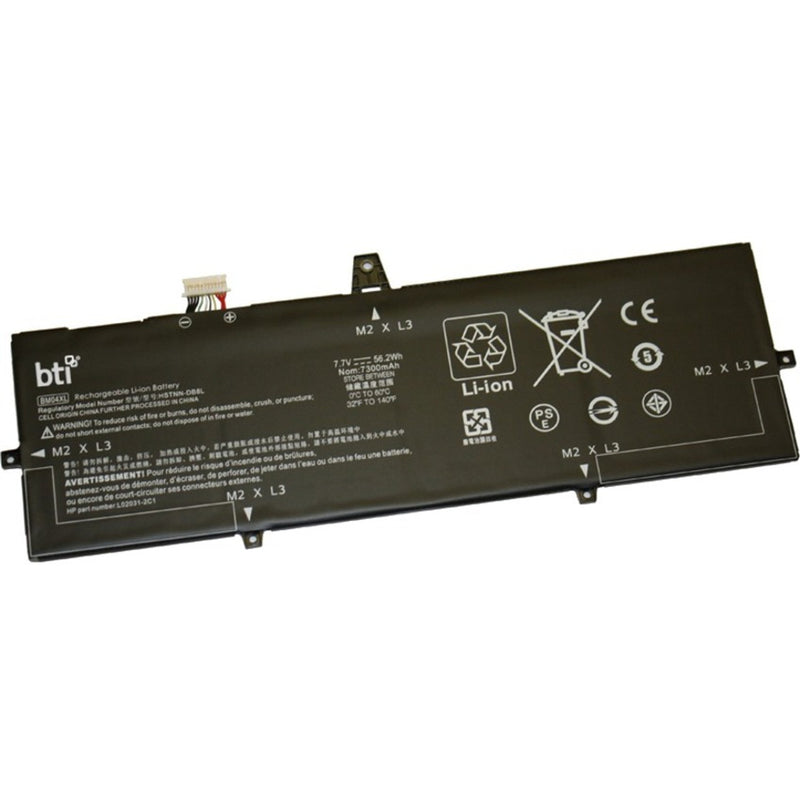 BTI 37Wh 2 cell KT00205005 compatible battery for ACER N17Q3 ASPIRE 3 A315-21 ASPIRE ES1-523-2342 ASPIRE ES1-523-44LU ASPIRE ES1-523-68NA