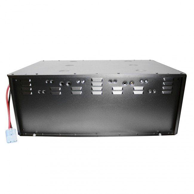 APC Smart-UPS 48V Ultra Battery Pack Battery enclosure 48V lead acid Black