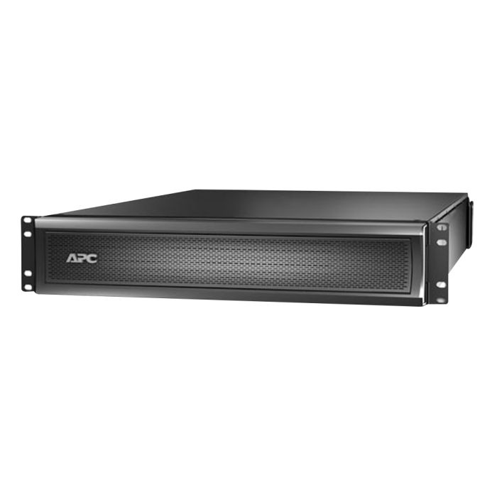 APC Smart-UPS On-Line SRTL180RM2UBP - External battery pack (rack-mountable / external) - Lithium Ion - 2U - for P/N: SRTL10KRM4UT, SRTL5KRM2UI-HW, SR