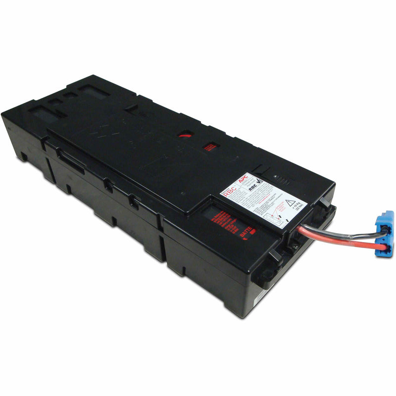 APC Replacement Battery Cartridge #116 - UPS battery - 1 x battery - Lead Acid - black - for P/N: SMX1000C, SMX1000CNC, SMX1000CUS, SMX1000US, SMX750C