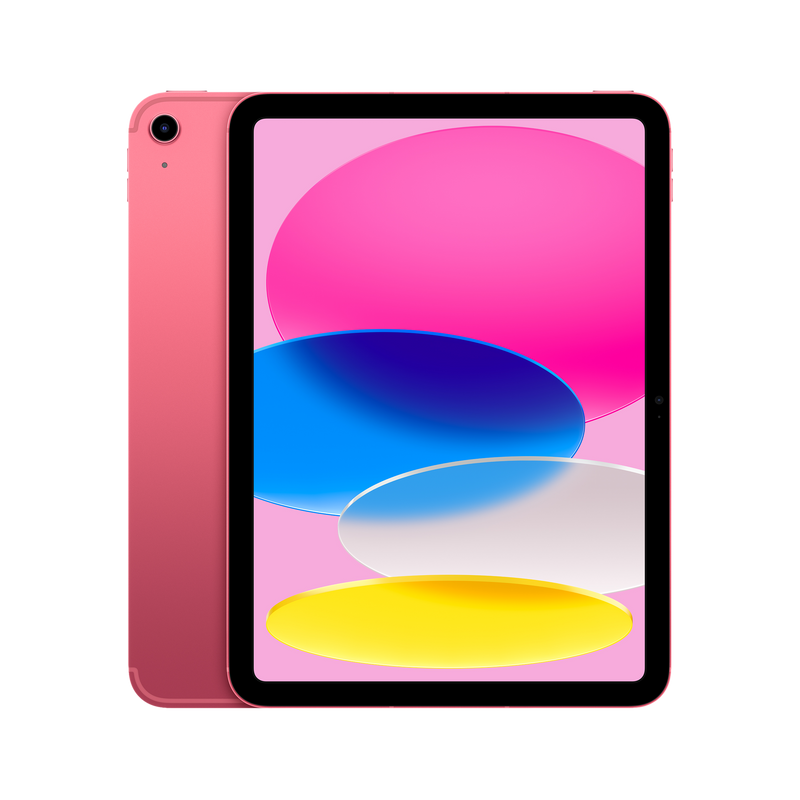 Apple iPad 11" 2025 & 10.9 10G Plasma Case - KEIN Einzelhandel