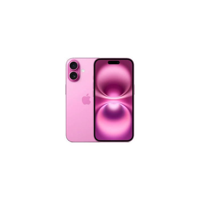 IPHONE 16 PINK