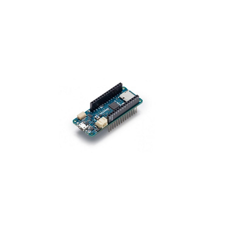 ARDUINO Board MKR Zero (I2S Bus & SD für Sound, Musik & digitale Audiodaten)
