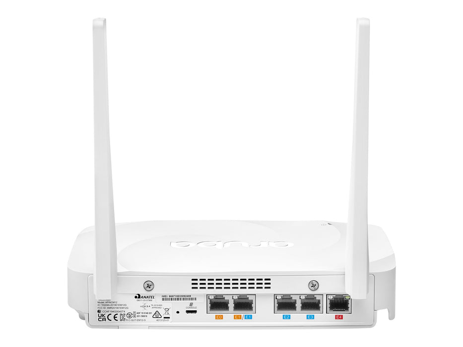 ARUBA NETWORKING AP-605CM12