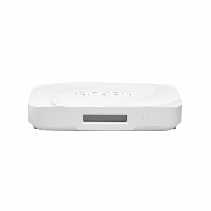 HPE Aruba Networking AP-605R (RW) - Radio access point - Wi-Fi 6 - Wi-Fi 6E, Bluetooth, ZigBee - 2.4 GHz, 5 GHz, 6 GHz - BTO - desktop