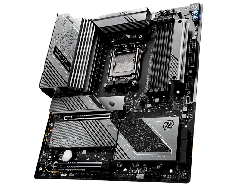 ASROCK X870E Taichi Lite (AM5) (D)