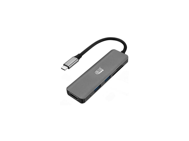 10-IN-1 USB-C MULTIPORT DOCKING