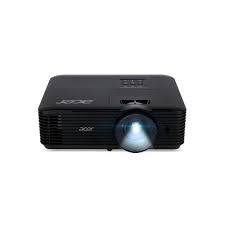 Acer X129H - DLP projector - portable - 3D - 4800 ANSI lumens - XGA (1024 x 768) - 4:3
