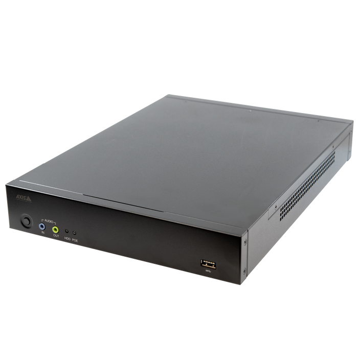 AXIS S2108 CAMERA STATION