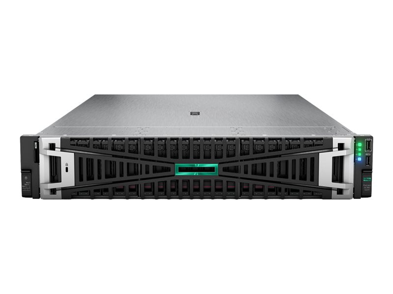 HPE ProLiant DL380 Gen11 Intel Xeon-S 4410Y 12-Core (2.00GHz 30MB) 32GB (1 x 32GB) 8 x SFF x1 U.3 BC MR408i-o 1000W