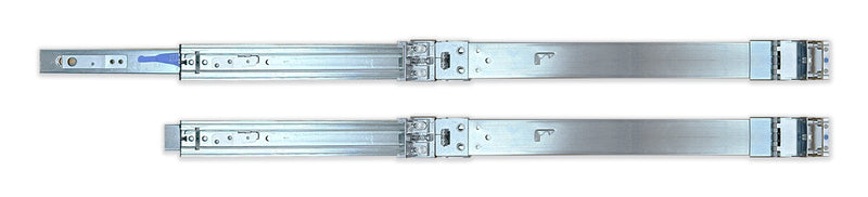 Rail Kit support rack-post 126-415mm depth cabinet for 1U/2U/3U short-depth rackmount QNAP model