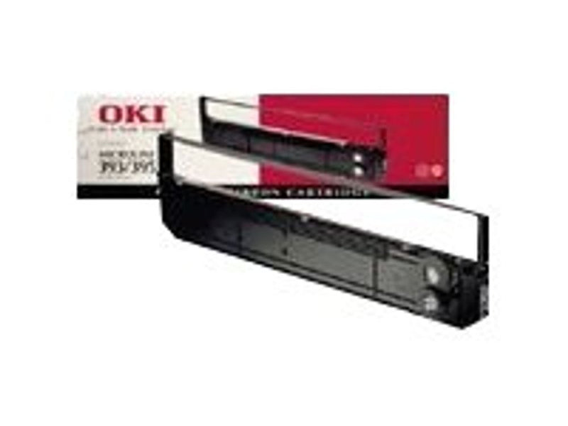 OKI ML393 FBK NYLON SCHWARZ (09002311)