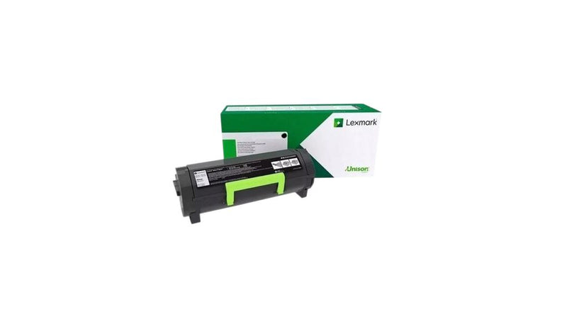 LEXMARK Toner schwarz Rck f. B2650/ MB2650 ca. 15.000 S.