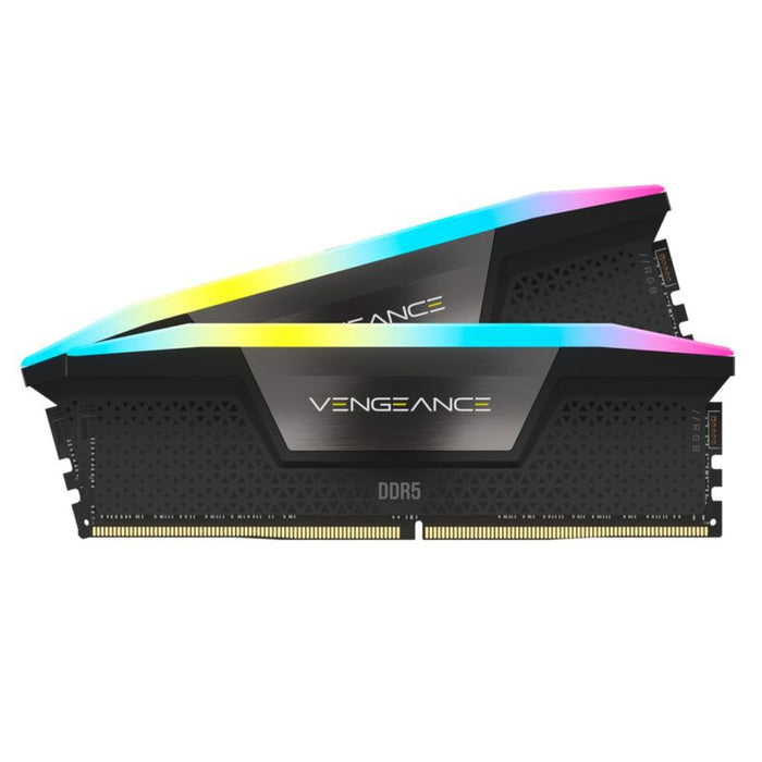 Corsair Vengeance RGB CMH48GX5M2B6400C36 memory module 48 GB 2 x 24 GB DDR5 6400 MHz
