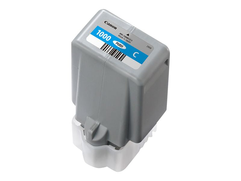 Canon PFI1000C cyan