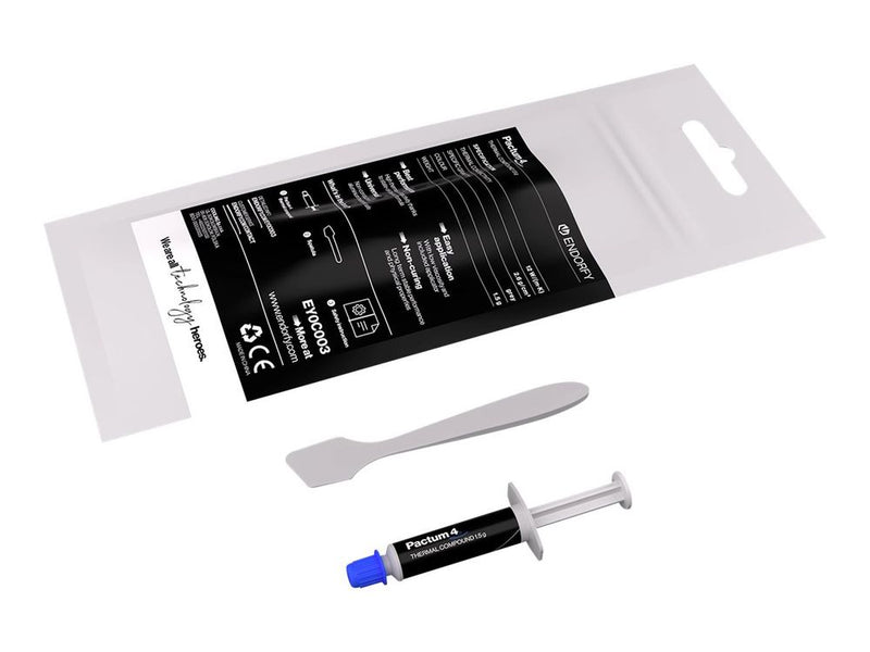 K ENDORFY Pactum 4 Wärmeleitpaste - 1.5 g
