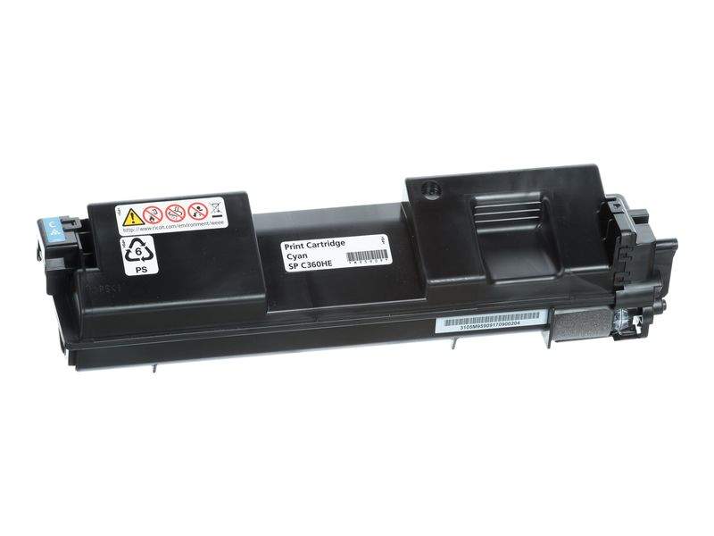 408185 RICOH Type SPC360HE SP Toner cyan
