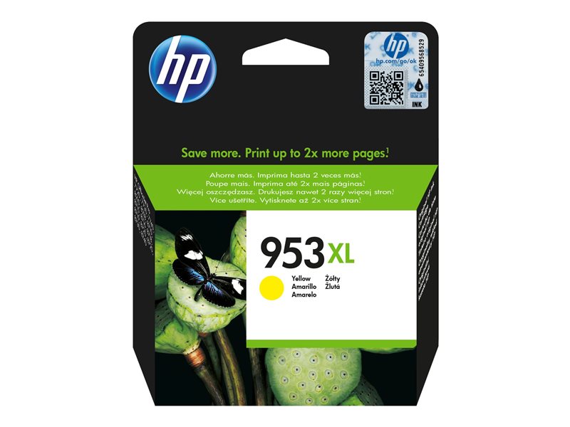 INK CARTRIDGE NO 953XL YELLOW