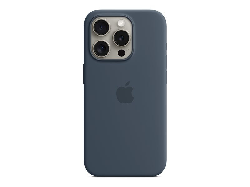 IPHONE 15 PRO SILICONE CASE MAG