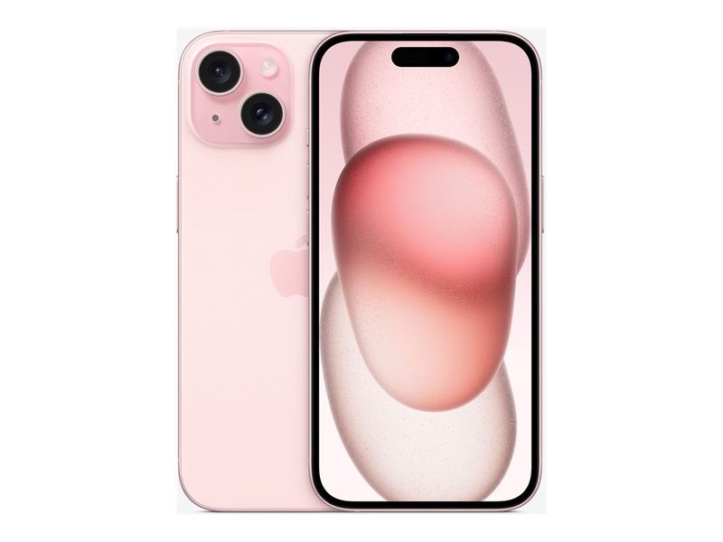 IPHONE 15 PINK