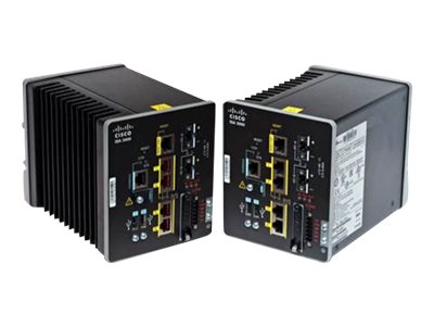 INDUSTRIAL SECURITY APPLIANCE