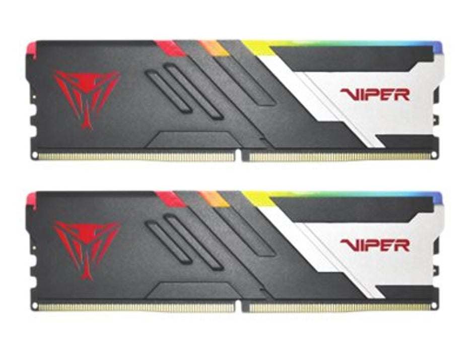 Patriot Memory Viper Venom PVVR532G600C36K memory module 32 GB 2 x 16 GB DDR5 6000 MHz ECC