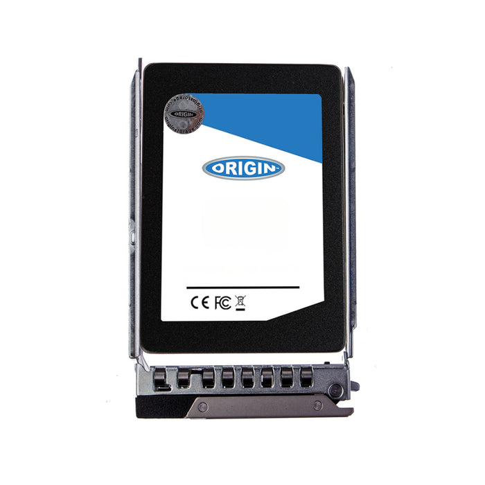Origin Storage SSD 3.84TB 3.5in SAS RI 1DWPD in Hot Swap Caddy