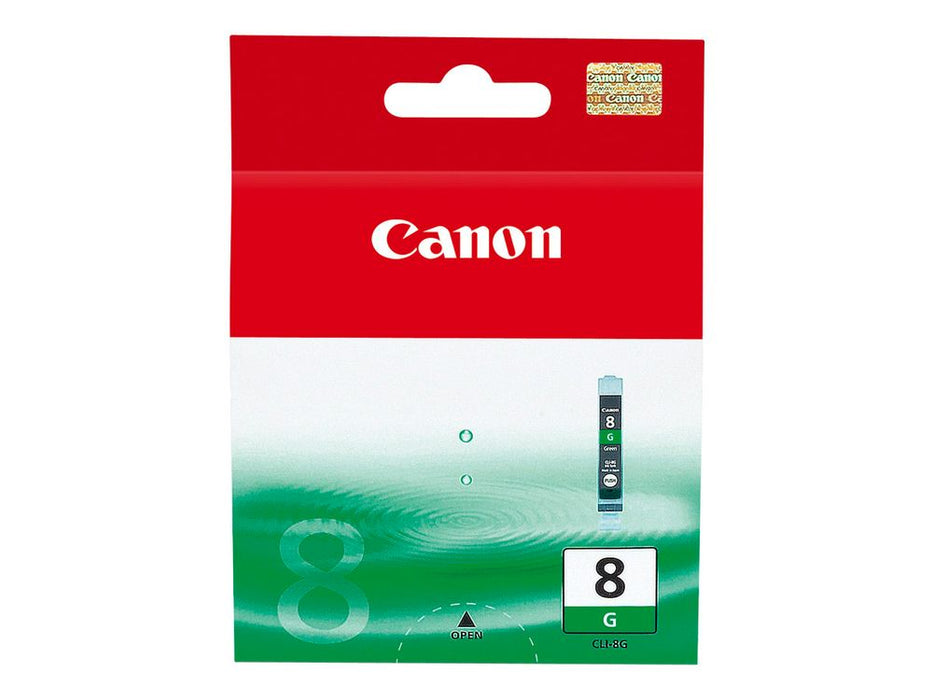 CLI-8G INK GREEN