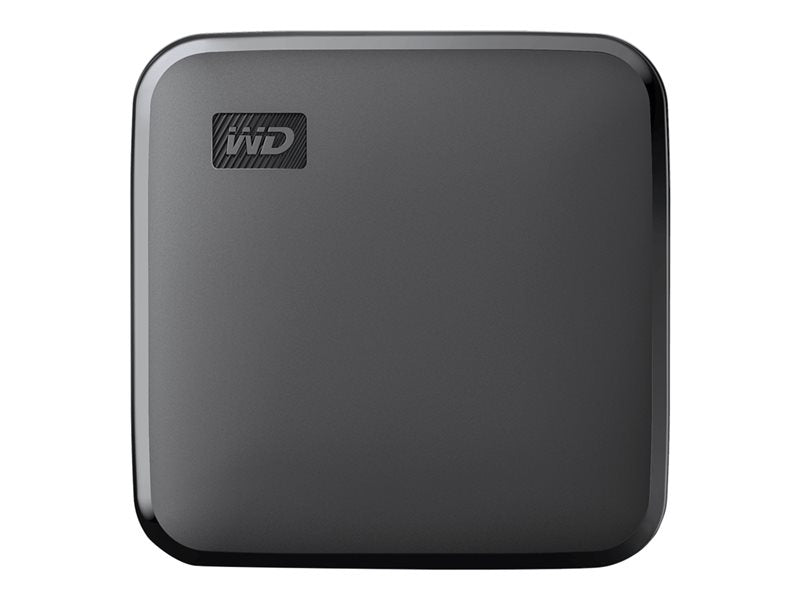 WD Elements SE WDBAYN0020BBK - SSD - 2 TB - external (portable) - USB 3.0