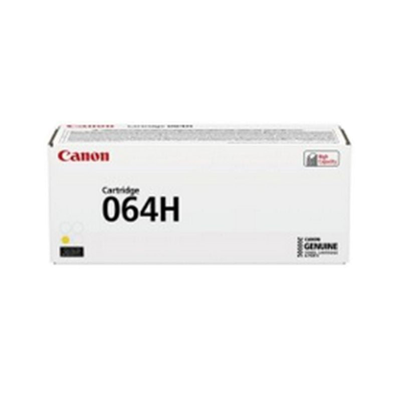 Canon 064H - Yellow - original - toner cartridge - for i-SENSYS LBP722Cdw, MF832Cdw