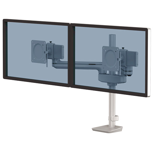 Tallo Modular 2FS Monitor Arm - Silver