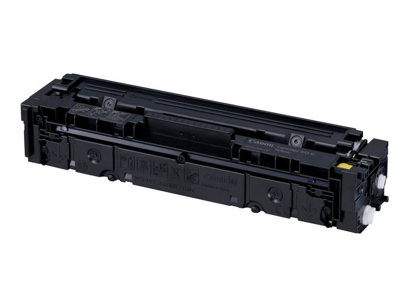Canon Toner 045 H Gelb