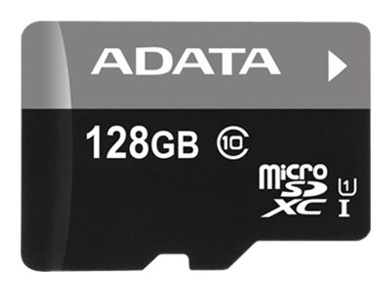 ADATA Premier 128 GB MicroSDXC UHS-I Class 10