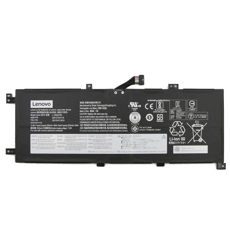 battery for Lenovo ThinkPad
