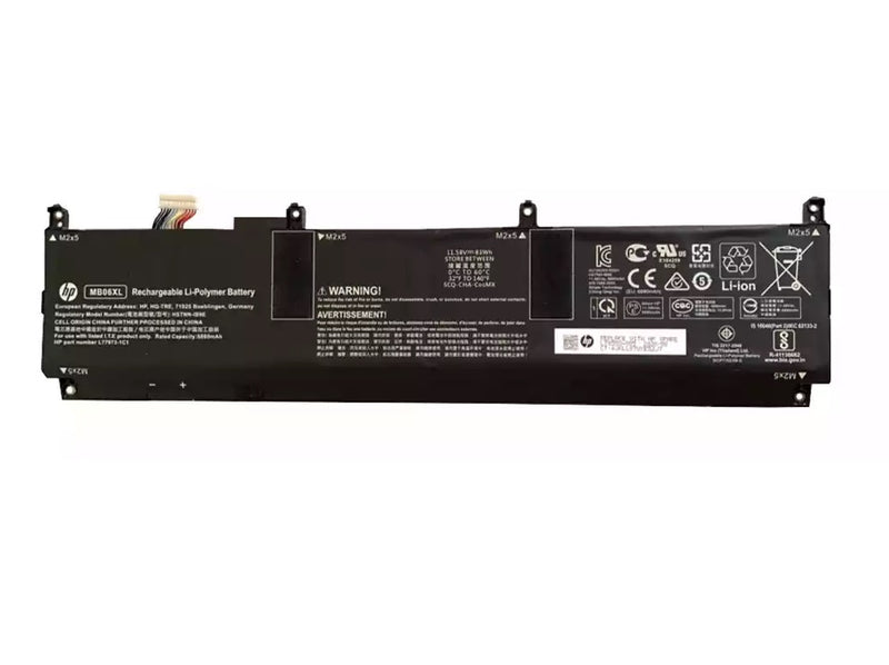 pack, 83Wh, 11.58V
