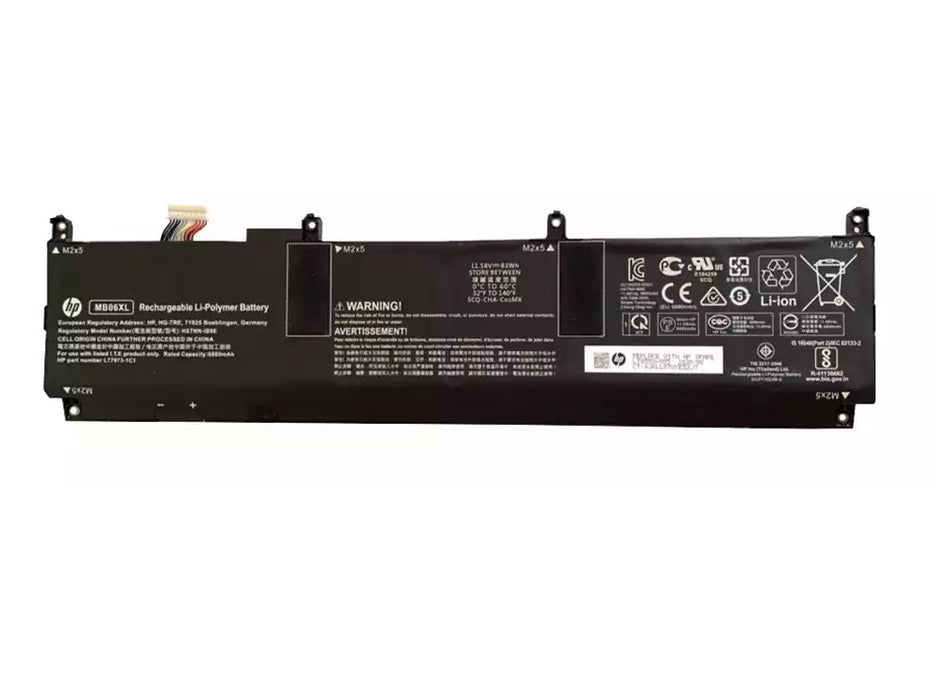 pack, 83Wh, 11.58V