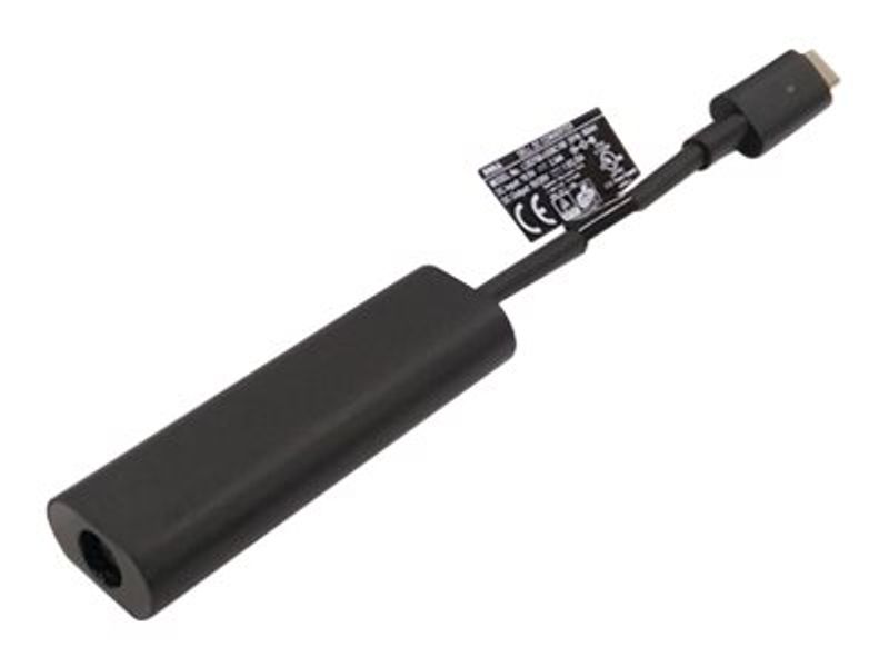 Dell - Power adapter - DC jack 7.4 mm (F) to USB-C (M) - 5 / 20 V