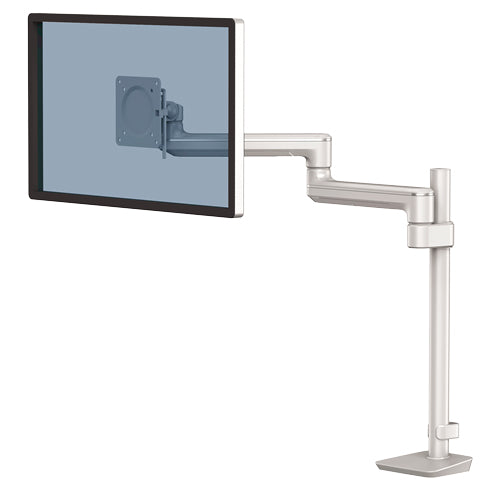 Tallo Modular 1FF Monitor Arm - Silver