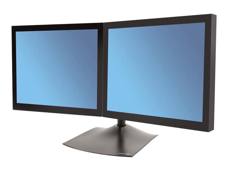 DS100 DUAL MONITOR DESK
