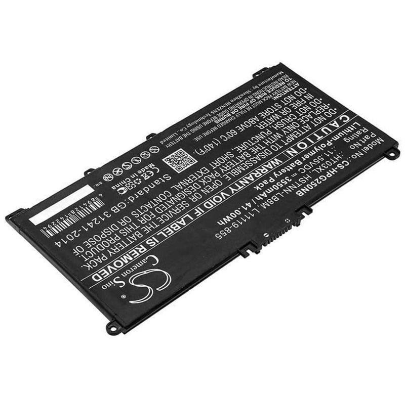 battery for HP Pavilion