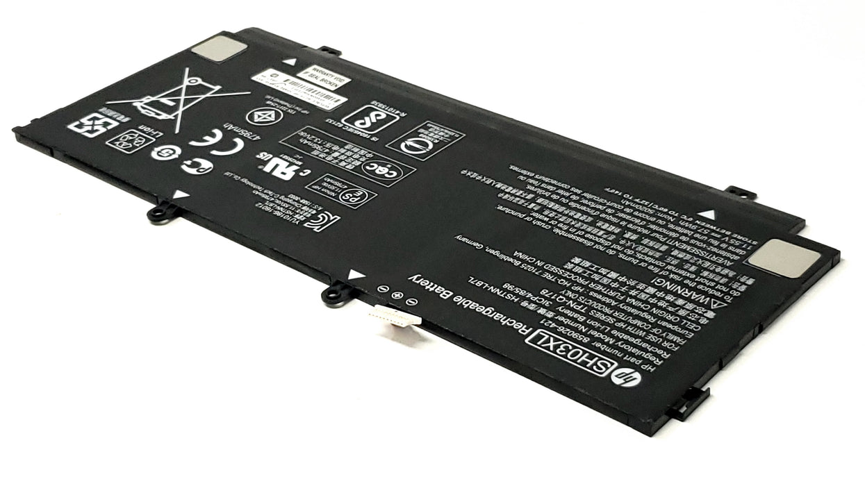 battery, 3-cell design