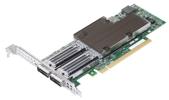 Broadcom NetXtreme P2100G - 2x 100GbE PCIe NIC