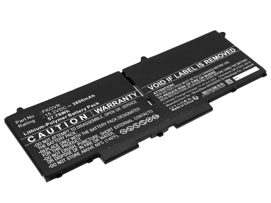 battery for HP laptops